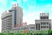 中国人民解放军第二七二医院体检中心